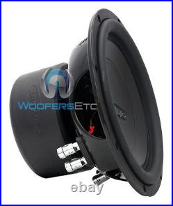 Arc Audio Arc8d4 V3 8 150w Rms Dual 4-ohm Subwoofer Bass Car Audio Speaker New
