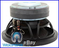 Arc Audio Black 10d4 10 Sub 400w Rms Dual 4-ohm Car Subwoofer Bass Speaker New