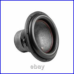 AudioPipe Sub 15-Inch Subwoofer Dual 2 Ohm 1400 Watts RMS Car Audio (Open Box)