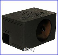 AudioPipe TXX-BDC4-12 12 Inch 2200W Dual 4 Ohm Car Audio Subwoofer & Sub Box