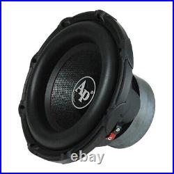 Audiopipe TXX-BD2-12 Package 12 Inch 1500W Dual 4 Ohm Subwoofer & Ported Box