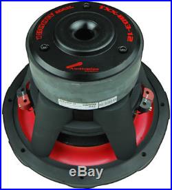 Audiopipe TXX-BD3-12 12 Inch 1800W Car Audio DVC Dual 4 Ohm High Power Subwoofer
