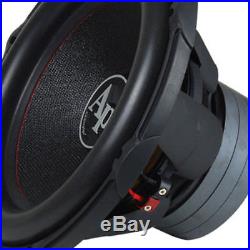 Audiopipe TXX-BD3-15 15 Inch 2400W Car Audio DVC Dual 4 Ohm High Power Subwoofer