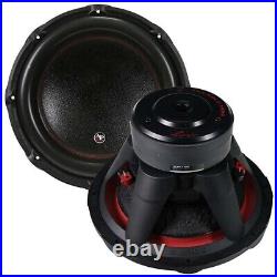 Audiopipe TXX-BDC3-15D2 15 Inch 2400W DVC 2 Ohm Car Subwoofer TXX BDC3 15