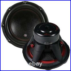 Audiopipe TXX-BDC3-15D2 2400W 15 Inch Dual 2 Ohm Subwoofer TXX 15 DVC D2 Sub