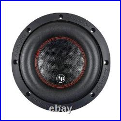 Audiopipe TXX-BDC4-10 10 10 inch Dual 4-ohm Quad Stack Car Audio Sub Subwoofer