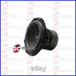Audiopipe Txx-bd3-12 12-inch 12 Dual 4-ohm Car Audio Subwoofer 900w Rms