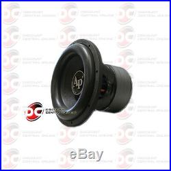 Audiopipe Txx-bd4-12 12-inch 12 Dual 4-ohm Car Audio Sub Subwoofer 1100w Rms
