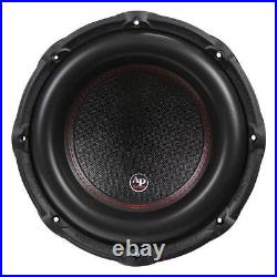 Audiopipe Txx-bdc3-12d2 12 12 Inch Dual 2 Ohm Car Audio Subwoofer 1800w Max