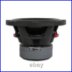 Audiopipe Txx-bdc3-12d2 12 12 Inch Dual 2 Ohm Car Audio Subwoofer 1800w Max