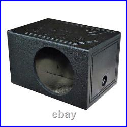 Audiopipe Txx-bdc4-12d2 12 Inch Dual 2-ohm Car Subwoofer + Qbomb Single 12 Box