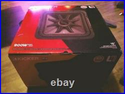 BRAND NEW IN THE BOX! Kicker L7R 15 Inch Subwoofer DVC 4 Ohm. FREE SHIPPING