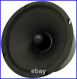 Beyma 6MI80 6.5 Inch 8 ohm 100 Watt RMS Pro Midbass/Midrange Speaker