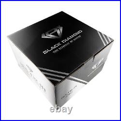 Black Diamond 12 Inch 2000 Watt 4 Ohm Dual Voice Coil Subwoofer DIA-T12.4D