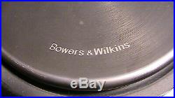 Bowers & Wilkins PV1 subwoofer drivers 8 ohm 8 inch 400w pair