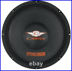 CADENCE 18 inch Pro Audio Car Subwoofer PXW18X8 8 Ohm 800 Watts Single