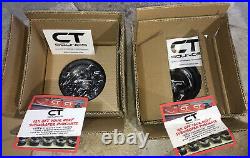 CT SOUNDS MESO SUBWOOFER SUB 6.5 Inch 4 Ohm Auction Is For 2. Both Subwoofers