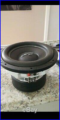 CT Sounds MESO 12 Inch Car Subwoofer 2000W True RMS 12 Dual 1 Ohm Audio D1 Bass