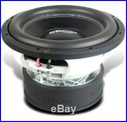 CT Sounds MESO 12 Inch Car Subwoofer 2000W True RMS 12 Dual 1 Ohm Audio D1 Bass