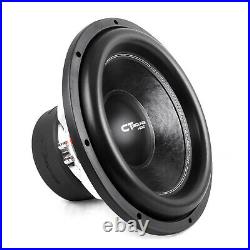 CT Sounds Meso 15 Inch Car Subwoofer 3000 Watts MAX Dual 2 Ohm Audio D2 Sub