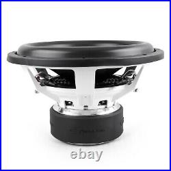 CT Sounds Meso 15 Inch Car Subwoofer 3000 Watts MAX Dual 4 Ohm Audio D4 Sub