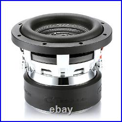 CT Sounds Meso 6.5 Inch Car Subwoofer 800 Watts MAX Dual 2 Ohm Audio D2 Sub
