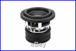 CT Sounds Meso 8 Inch Car Subwoofer 800w RMS Dual 4 Ohm 8 Inch D4 Ohm