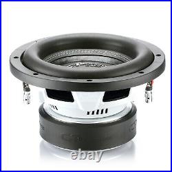 CT Sounds Ozone 10 Inch Car Subwoofer 1600 Watts MAX Dual 2 Ohm Audio D2 Sub
