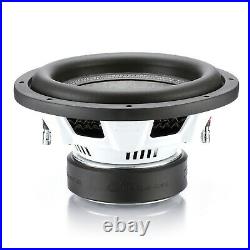 CT Sounds Ozone 12 Inch Car Subwoofer 1600 Watts MAX Dual 4 Ohm Audio D4 Sub