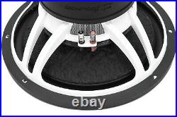 CT Sounds Strato 15 Inch 800w RMS Dual 1 Ohm D1 Car Audio Bass Sub Subwoofer