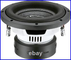 CT Sounds TROPO-8-D4 8 Inch Car Subwoofer Dual 4 Ohm, 800 Watts Max