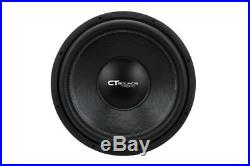 CT Sounds Tropo 15 Inch D2 600 Watt RMS 15 Dual 2 Ohm Car Subwoofer Audio Sub