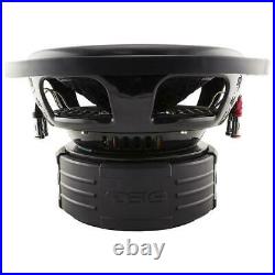 Car Audio Subwoofer 10 Inch 1500w Watt 4Ohm DVC Dual Voice Coil DS18 Z10