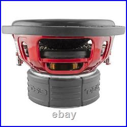 Car Audio Subwoofer 10 Inch 1700w Watt 2 Ohm DVC Dual Voice Coil DS18 EXL-X10.2