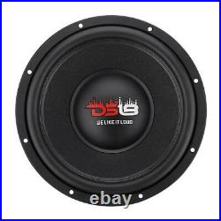 Car Audio Subwoofer 15 Inch 1600w Watt 4Ohm DVC Dual Voice Coil DS18 Z-VX15