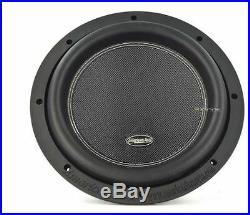 Car Audio Subwoofer 2000 Watt 10 Inch Dual 4 Ohm Sound Bass Sub Xr-10D4 NEW