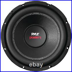 Car Subwoofer 12 inch Audio Speaker 1600 Watt RMS Dual 4 Ohm Bass Stereo Music