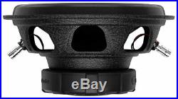Car Subwoofer Speaker 10 Inch Planet Audio 1500 Watt Dual 4 Ohm Voice Coil New