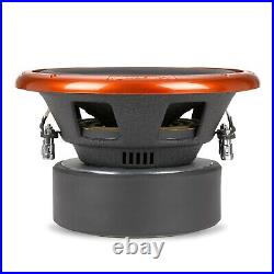 Car Subwoofers 8 inch 800W Dual Voice Coil 2 Ohm CADENCE Ultra Shock US8D2 Each