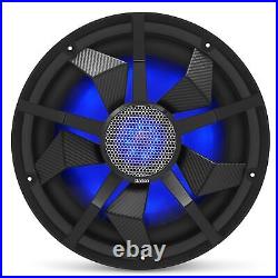 Clarion CM3013WL 12-inch Marine Subwoofer 300W RMS power handling Dual 2 ohm