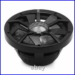 Clarion CM3013WL 12-inch Marine Subwoofer 300W RMS power handling Dual 2 ohm