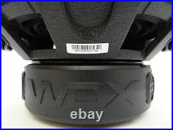DB Drive 12G1.4 WDX G1 Series 12 Inch 1000W RMS / 2000W MAX 4-Ohm DVC Subwoofer