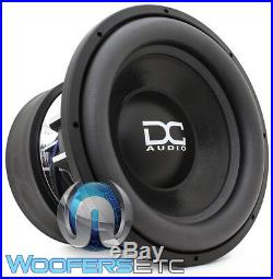 DC Audio Elite Lv6 15 D1 15 9000w Dual 1-ohm Subwoofer Bass Speaker Woofer New