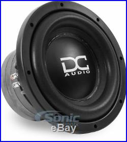 DC Audio Level 3 10 m2.1 D2 1800 Watts 10 Inches Dual 2-Ohm Car Audio Subwoofer