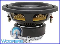DC Audio Lv1 M4 10 D2 Sub 10 600w Dual 2-ohm Subwoofer Bass Speaker Woofer New