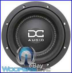 DC Audio M3-8 D2 Sub 8 1200w Dual 2-ohm Car Subwoofer Bass Speaker Woofer New