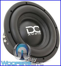 DC Audio M3 Lv2 10 D4 10 1200w Dual 4-ohm Car Subwoofer Bass Speaker Woofer New