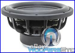 DC Audio M3 Lv2 12 D4 12 1200w Dual 4-ohm Car Subwoofer Bass Speaker Woofer New