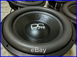 DC Audio XL Elite 15 15 4400w Dual 1-ohm Subwoofer Sub Woofer 4 Available