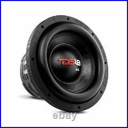 DS18 EXL-10.2D 10-Inch Subwoofer, Dual 2-Ohms, 1700W Max, 850W RMS